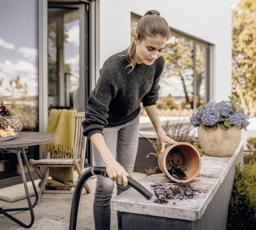 Строительный пылесос Karcher WD 6 P S V-30/6/22/T 1.628-360.0 фото 33