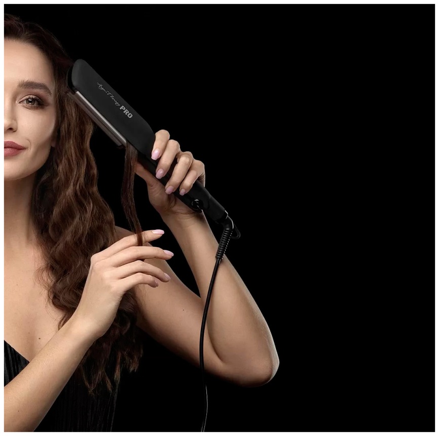 Щипцы для укладки волос Polaris PHS 5095TAi wave Argan Therapy PRO фото 10