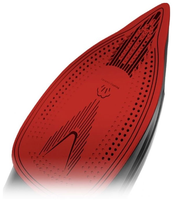 Утюг Centek CT-2311 RED фото 2