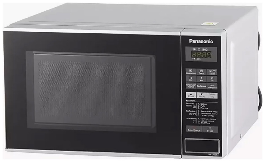 Микроволновая печь - СВЧ Panasonic NN-GT 264 MZPE фото 1