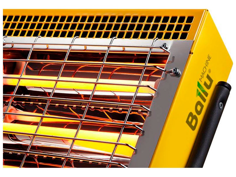Инфракрасный обогреватель Ballu BIH-LM-1.5-S фото 2