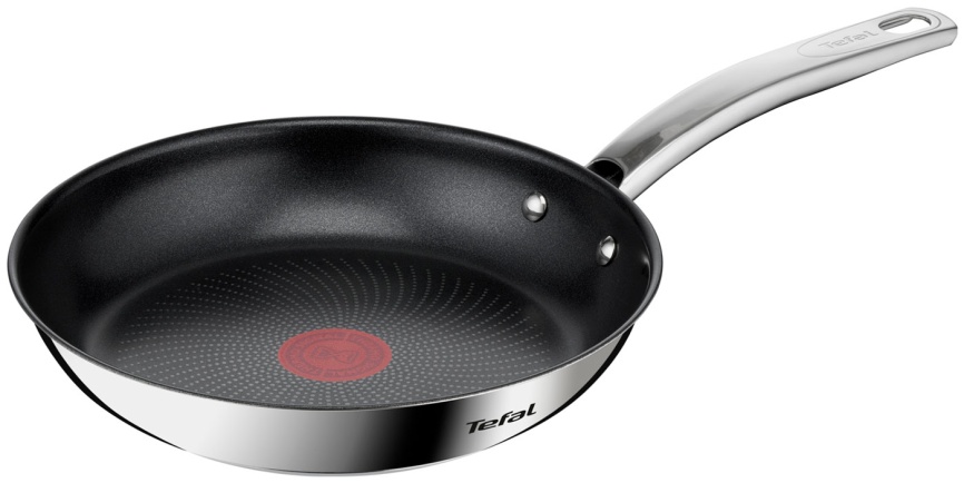 Сковорода Tefal 28 Intuition B8170644, антипригарная, для всех видов плит фото 10