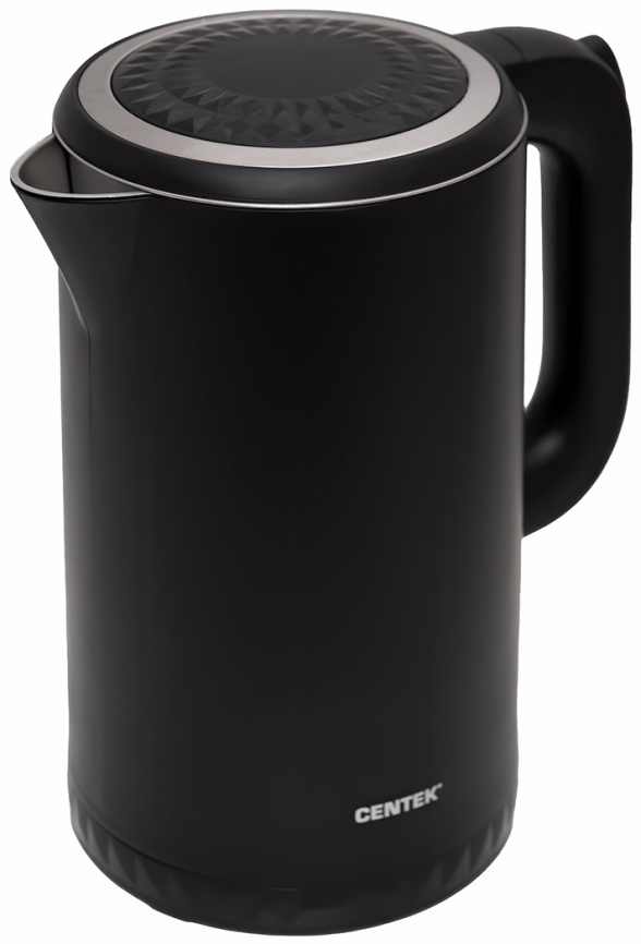 Чайник электрический Centek CT-0020 Black фото 3