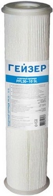 Сменный модуль для систем фильтрации воды Гейзер PPL 30 - 10 SL (28303) фото 1