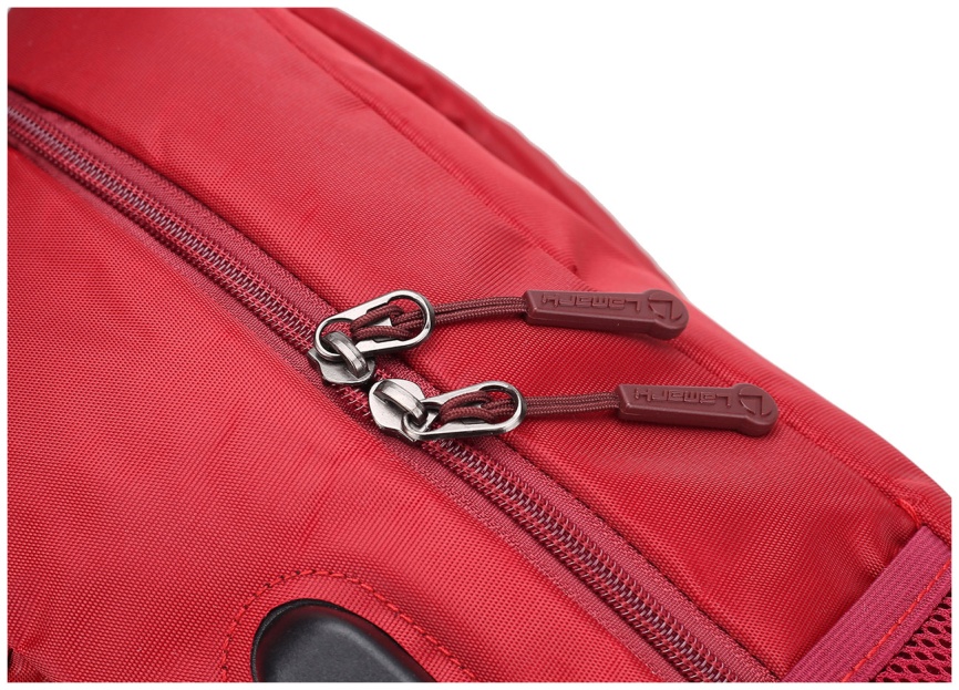 Рюкзак для ноутбука Lamark B115 Red 15.6