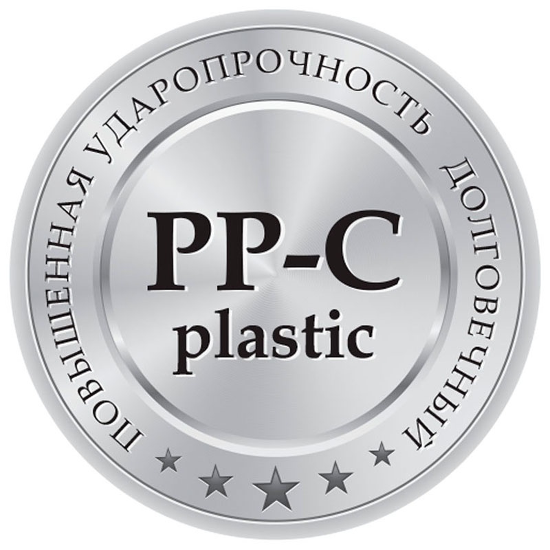Таз универсальный Hausmann 12 л 