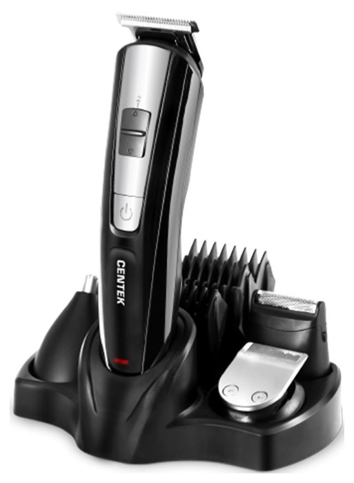 Набор для стрижки Centek CT-2133 Black фото 1