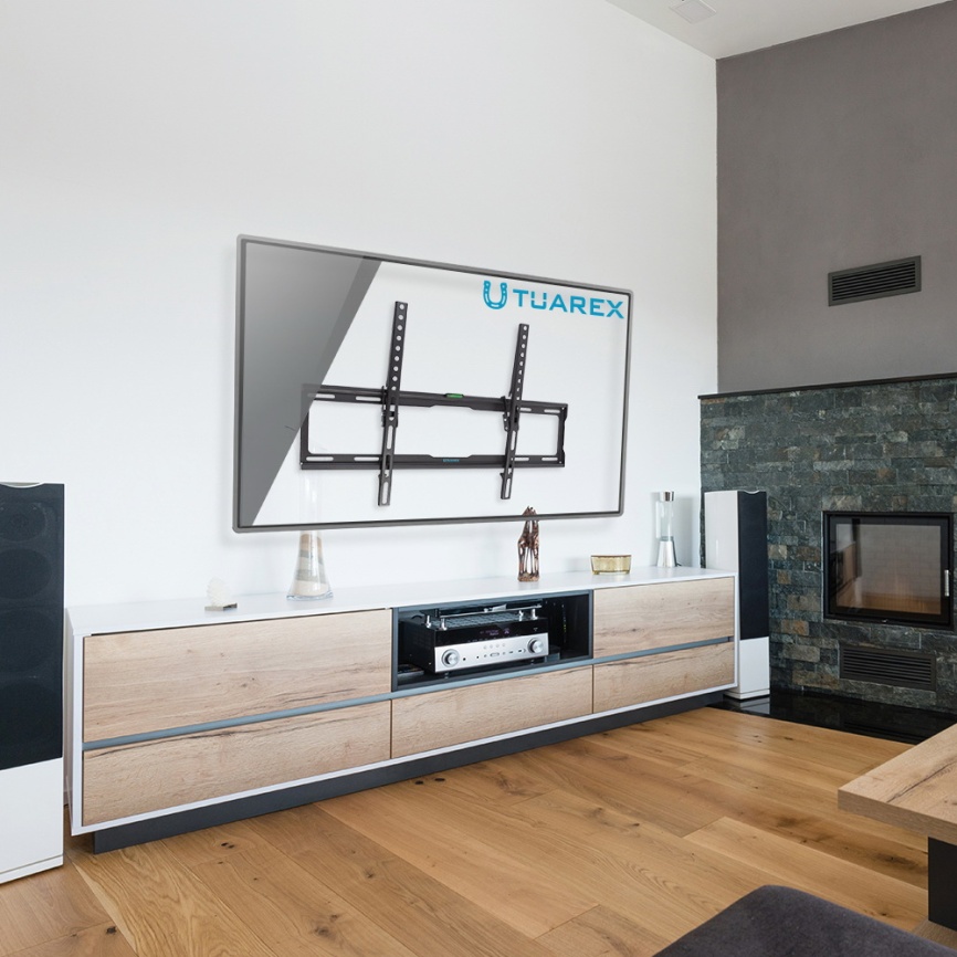 Настенный кронштейн Tuarex для LED/LCD/PLASMA телевизоров OLIMP-112 black фото 4