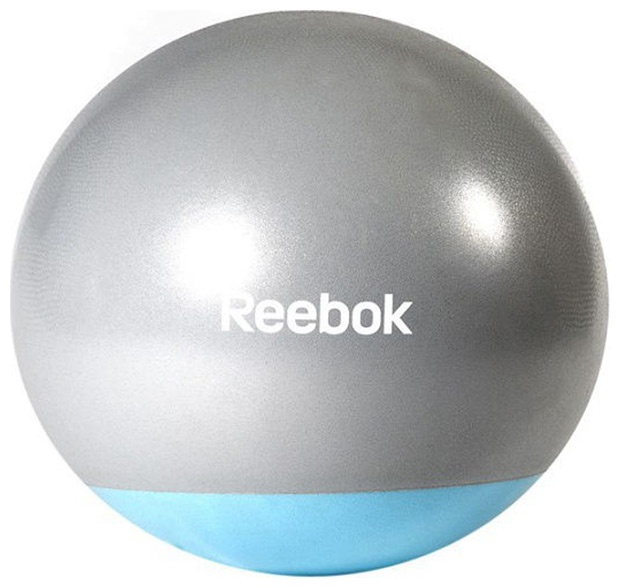 Мяч гимнастический Reebok Gymball (two tone) - 55cm RAB-40015BL фото 1