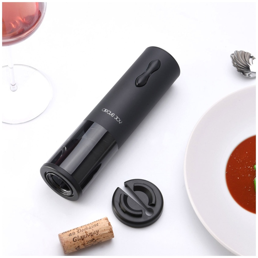 Штопор электрический Circle Joy Mini Electric Wine Opener (CJ-EKPQ04) фото 6