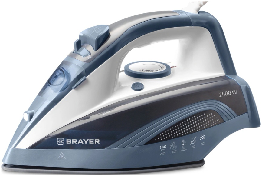 Утюг Brayer 4002BR фото 1