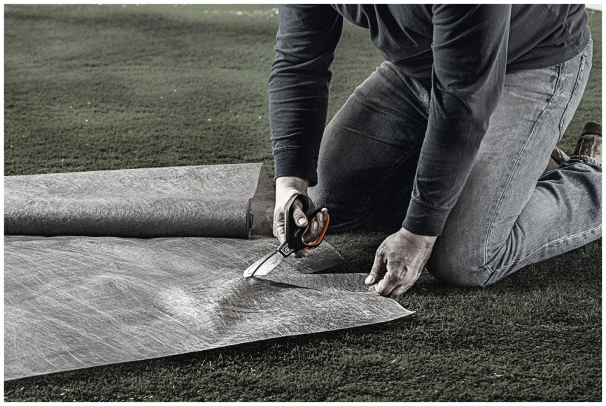 Ножницы Fiskars для тяжелых работ PowerArc 26см 1027205 фото 5