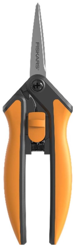Ножницы для маленьких растений Fiskars 1051600 фото 1