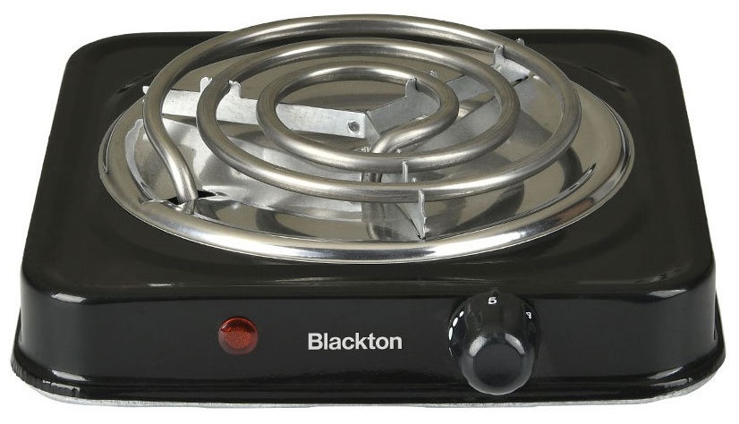 Настольная плита Blackton Bt HP102B 1 конфорка, черный фото 1