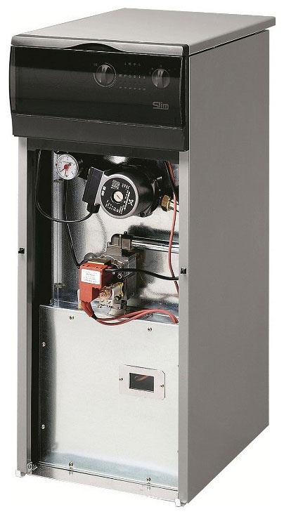 Котел отопления Baxi SLIM 1.400iN 6E без дымового колпака НС-1143738 фото 2
