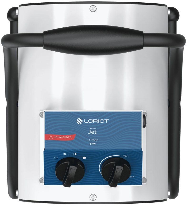 Тепловая пушка Loriot LT-05 RE фото 6