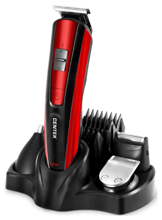 Набор для стрижки Centek CT-2133 Red фото 1