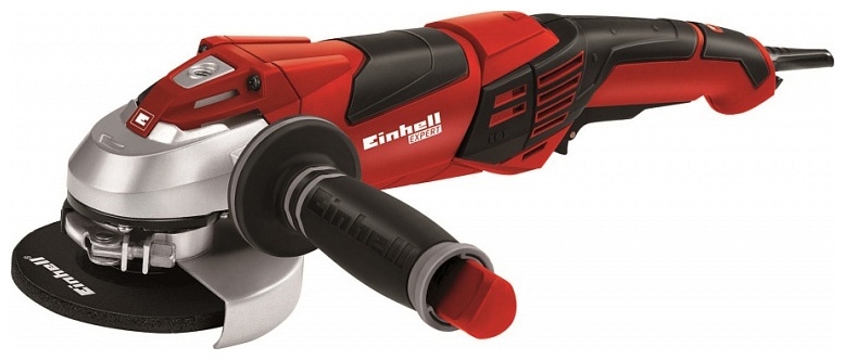 Угловая шлифовальная машина (болгарка) Einhell TE-AG 125 CE, 1100Вт 4430860 фото 1