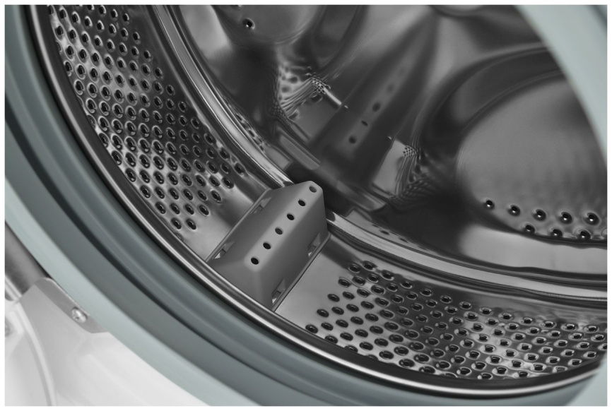 Стиральная машина Indesit IWUB 4085 автомат, загрузка 4 кг, белый фото 5