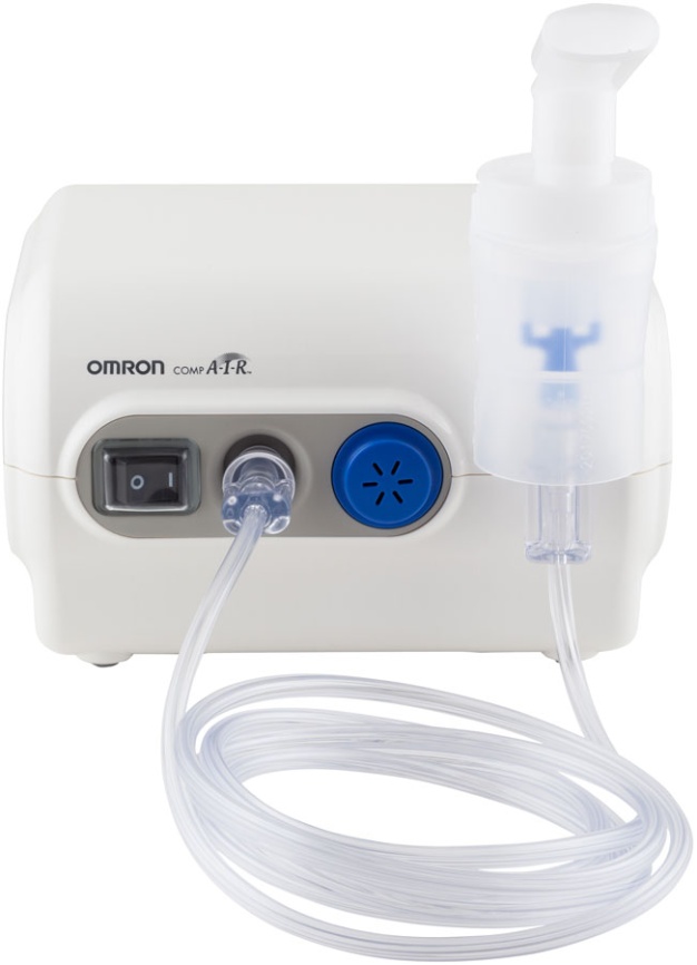 Ингалятор Omron компрессорный NE-C28 Plus (NE-C28P-RU) фото 2
