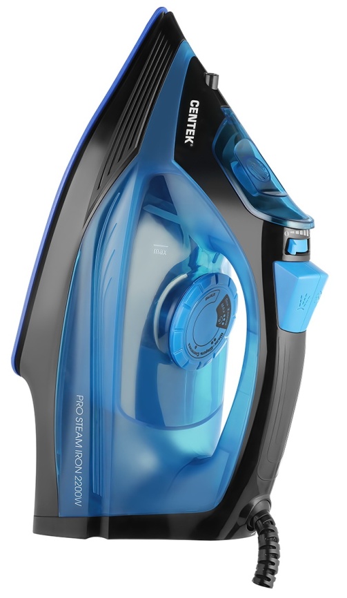 Утюг Centek CT-2351 Blue фото 5