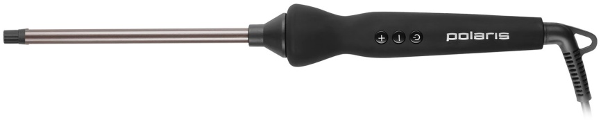 Щипцы для укладки волос Polaris PHS 1509TAi stick Argan Therapy PRO для моделирования, чёрный фото 4