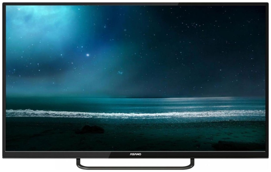 Телевизор Asano 24LF1210T, 24  дюйма, Full HD, черный фото 1