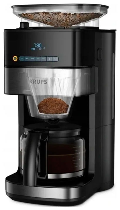 Кофеварка Krups Grind Aroma KM832810 фото 10