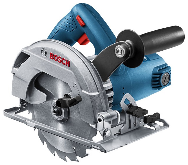 Дисковая (циркулярная) пила Bosch GKS 600 06016 A 9020 фото 1