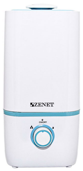 Увлажнитель воздуха Zenet ZET-408 фото 2