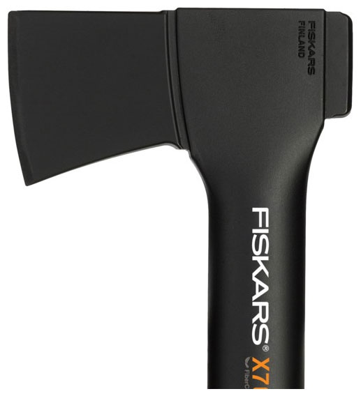 Топор туристический Fiskars X7 xs 121423 фото 2