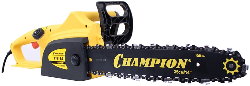 Цепная пила Champion 118-14
