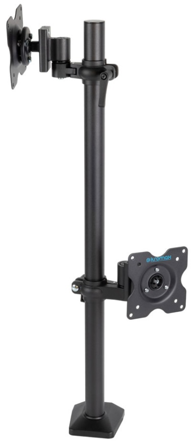 Кронштейн настольный Kromax OFFICE-5 GREY TITAN фото 2