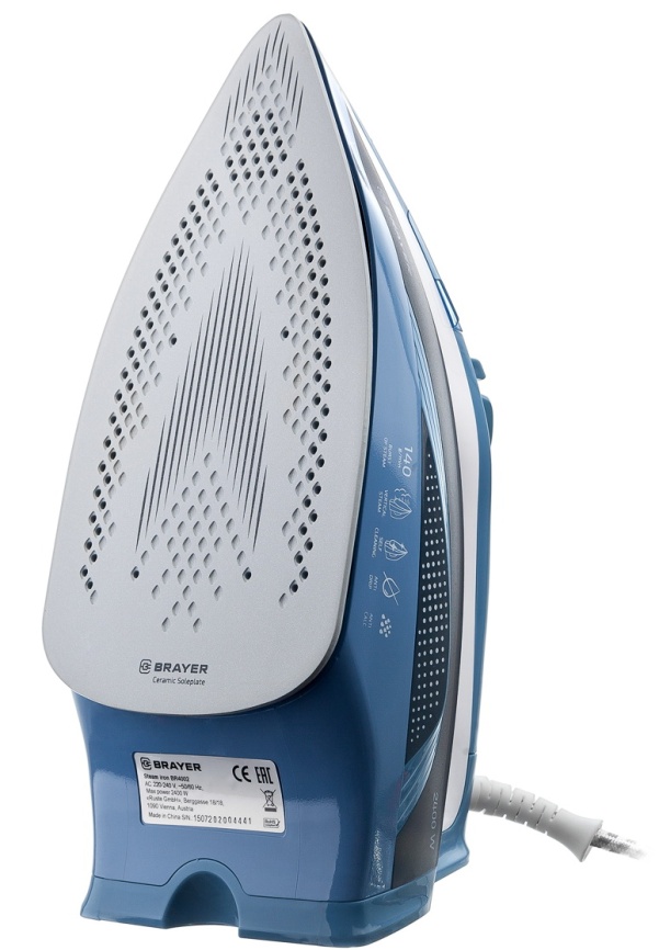 Утюг Brayer 4002BR фото 8