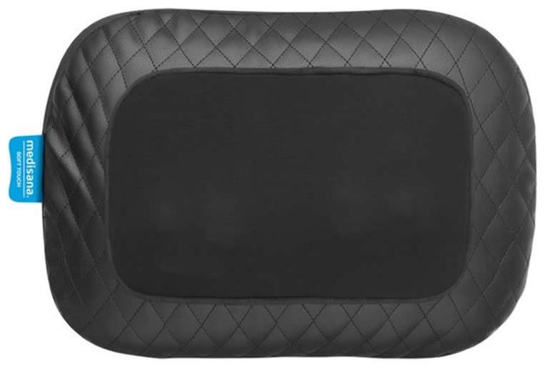 Массажная подушка Medisana MCG 800 black фото 1