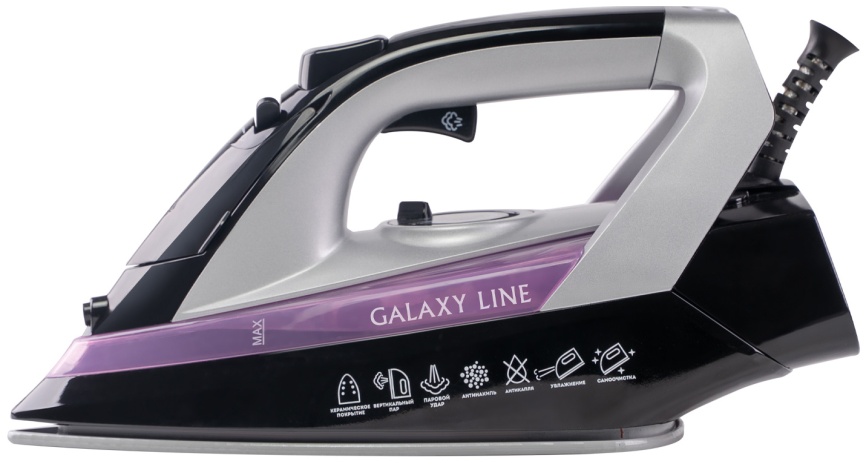 Утюг Galaxy Line GL6128 фото 1