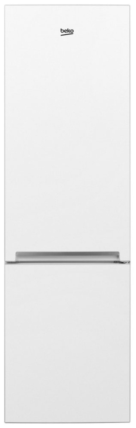 Двухкамерный холодильник Beko RCNK 310 KC 0 W фото 1