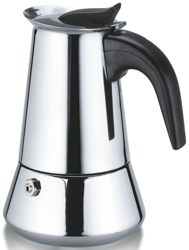 Кофеварка Italco INDUCTION 4 порции фото 1