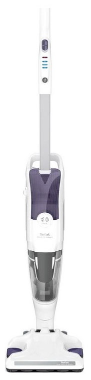 Пылесос вертикальный Tefal VP7751WH Clean & Steam фото 3